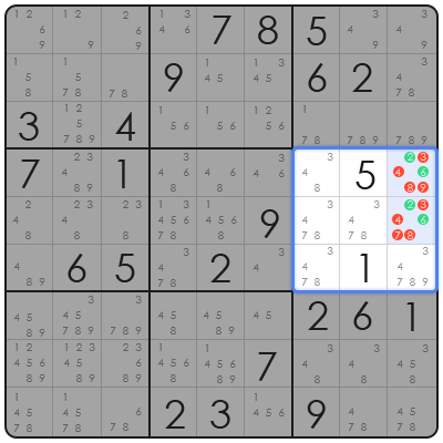 sudoku cube game